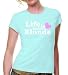 Life is better blonde - GIRLY - T-SHIRT versch.Farben