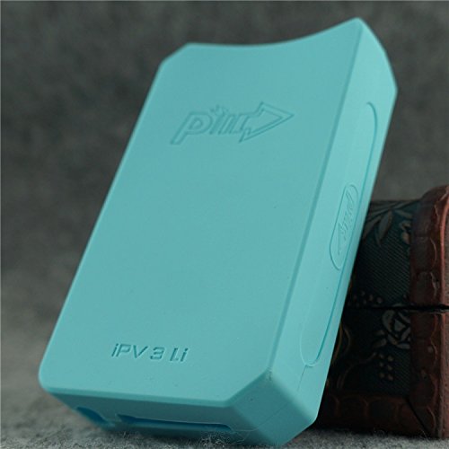 Silicone Case for IPV 3 Li Cover Skin Wrap Sleeve IPV3Li IPV3 Li (teal)
