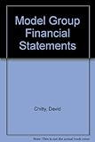 Model group financial statements