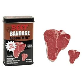 BANDAGE - BEEF