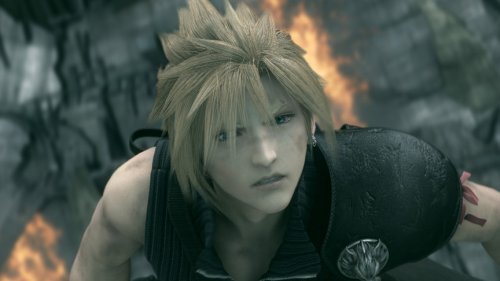 ファイナルファンタジーVII アドベントチルドレン コンプリート(限定版：PS3版「ファイナルファンタジーXIII」体験版同梱) Blu-ray Discのサンプル画像
