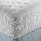 100% Cotton Mattress Pad Size: California King