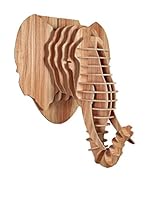 Arte Dal Mondo Decoración Pared Adm Team Elefante