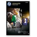 HP Advanced Glossy Photo Paper 250g 10x15cm Pack of 100