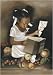 You Are What You Eat (Hers) Art Print Poster By Edwin Lester, 16  x 22 