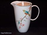 Lenox Chirp Covered Beverage Server