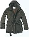 AIGLE Wachstuch Parka Lars