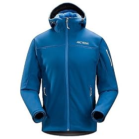 Arc'teryx Firee Softshell Hooded Jacket - Mens