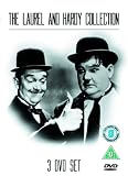 The Laurel & Hardy Collection 3 DVD Set [2007]