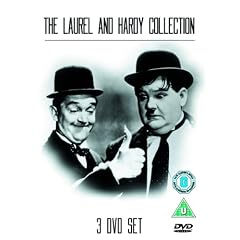 The Laurel & Hardy Collection 3 DVD Set [2007]