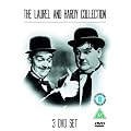 The Laurel & Hardy Collection 3 DVD Set [2007]