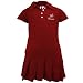 Alabama Crimson Tide Crimson Toddler Pique Dress