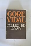 Collected essays, 1952-1972