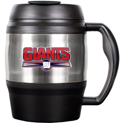 New York Giants NFL Travel Mug