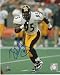 Greg Lloyd Autographed/Hand Signed Pittsburgh Steelers 8x10 Photo