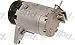 Global Parts 6512520 New Compressor