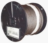 Columbus McKinnon 695919 Fibercore Wire Rope