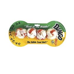 Dingo 4-Pack Goof Balls , Small, 1.3-Ounce
