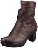 Think Vinnta 89213, Damen Fashion Halbstiefel & Stiefeletten, Braun (espresso/kombi 42), EU 40.5
