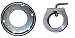 ROHN Guy Ring and Clamp Assembly for up to 2-1/4