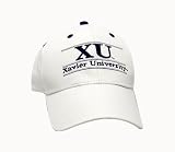 Xavier Musketeers The Game Classic Bar Adjustable Cap