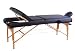 Search : Soozier 3" Foam Portable Massage Table Spa Reiki-black
