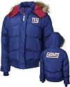 New York Giants Women's 4 in 1 Fan Jacket