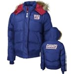 New York Giants Women's 4 in 1 Fan Jacket