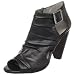 Vince Camuto Women's Cosa Open-Toe Ankle Boot