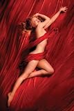 MARILYN MONROE - RED SILK - NEW POSTER(Size 24
