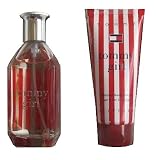 TOMMY GIRL SUMMER GIFT SET 2 PIECES [3.4 OZ. EDT SPRAY + 3.4 BODY LOTION ] WOMEN
