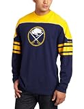 NHL Men's Buffalo Sabres Shootout Team Long Sleeve Tee