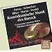 Kom�diantische Musik des Barock