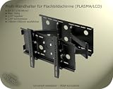 PROFI LCD-Wandhalterung BIG FOOT Wandhalter 23-37