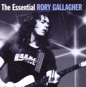 Rory Gallagher - The Essential Rory Gallagher - Zortam Music