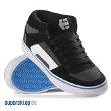 Produkt-Bild: Etnies Kinder Schuhe Kids Autism RVM Vulc (black/blue/grey)