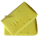Easy Clay 2-pack 2x100g – Yellow color clay bar