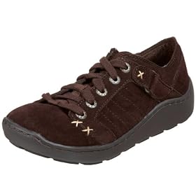 Buy Rocket Dog Ladies Chuckle Suede Lace Up by Rocket Dog