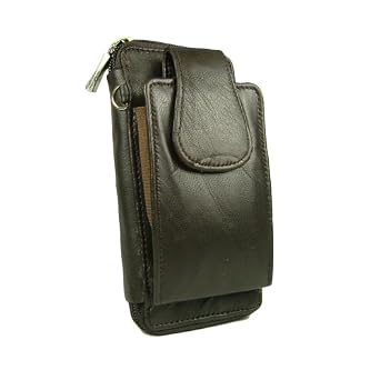 Womens Leather Cell Phone Case