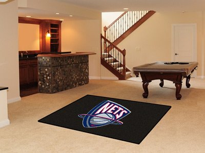 Fanmats New Jersey Nets 'Ultimat' Rug