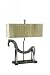 27907-1 Uttermost TAMIL HORSE, TABLE Lamp