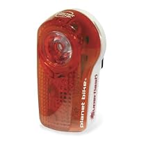 Planet Bike Blinky Super Flash Tail Light