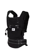 ERGObaby Sport Baby Carrier (Black) Image