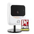 EyeSpy247Ext Outdoor Wireless Security Camera - High Quality Video, Infrared Night Vision up to 15m, 2 Way Audio, Easy Setup System, Free NVR Software, Remote Recording, Email/SMS Alerts, View on iPhone/iPad & More