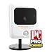 EyeSpy247Ext Indoor & Outdoor Wireless IP Network Camera - Bandwidth saving H.264 Video plus Infrared Night Vision, 2 Way Audio, Quick Setup System, Free NVR Software, Remote Recording, Email/SMS Alerts, Stream to iPhone/iPad & More