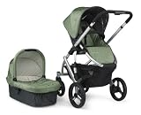 UPPAbaby Vista Stroller Carlin Green