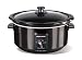 from Morphy Richards Morphy Richards Accents 48738 Slow Cooker 3.5 Litre, Black Model 48738