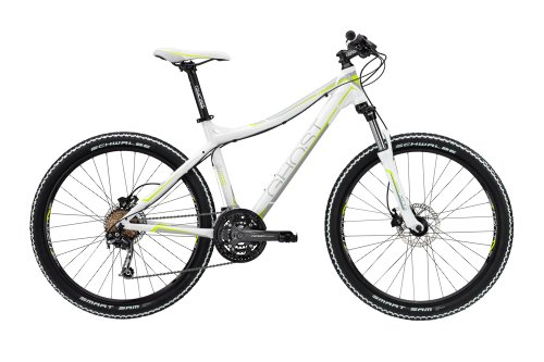 Ghost Mountainbike Miss 2000 white/grey/green (2013)