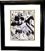 Archie Manning Autographed/Hand Signed New Orleans Saints 16x20 Photo Custom Framed