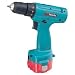 Makita 6227DWE 12 Volt 3/8-Inch Cordless Driver/Drill Kit